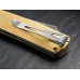 Canivete Böker Plus Tenshi Brass